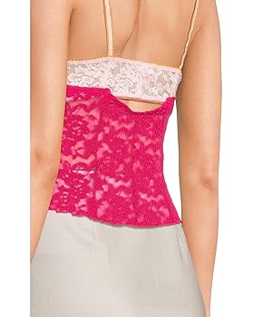 トップス andmary Everyday lace camisole multi F Everyday lace camisole